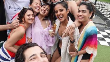 Alia Bhatt joins bestie Akansha Ranjan Kapoor’s birthday bash in Alibaug; Inside photos from poolside fun go viral