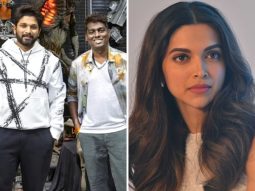 Allu Arjun back on set for AA22xA6; Deepika Padukone to join in November Allu Arjun back on set for AA22xA6; Deepika Padukone to join in November
