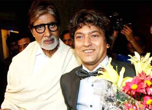 Amitabh Bachchan remembers Aadesh Shrivastava on his birth anniversary, "I would drop in at his studio unannounced" 