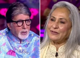 Amitabh Bachchan recalls when Jaya Bachchan turned KBC host and roasted him: “She left me speechless”