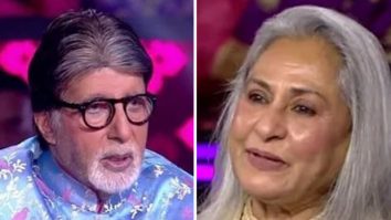 Amitabh Bachchan recalls when Jaya Bachchan turned KBC host and roasted him: “She left me speechless”