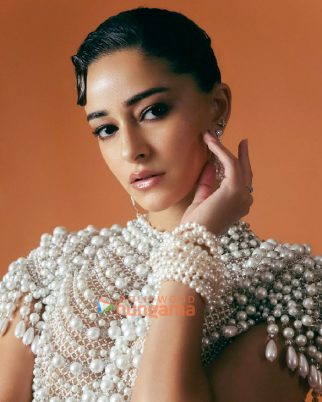 Celeb Photos Of Ananya Panday