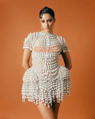 Celeb Photos Of Ananya Panday