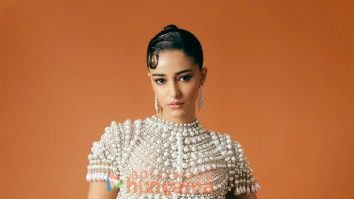 Celeb Photos Of Ananya Panday