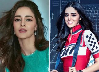 Ananya Panday decodes the look of Shreya Randhawa from Student of The Year 2: “We wanted to go slightly edgier with her style”