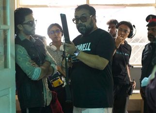 Anurag Kashyap says Aaishvary Thackeray’s hunger and commitment sealed his casting in Nishaanchi