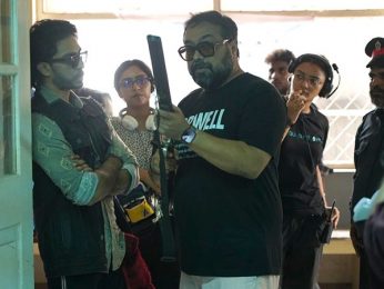 Anurag Kashyap says Aaishvary Thackeray’s hunger and commitment sealed his casting in Nishaanchi Anurag Kashyap says Aaishvary Thackeray’s hunger and commitment sealed his casting in Nishaanchi