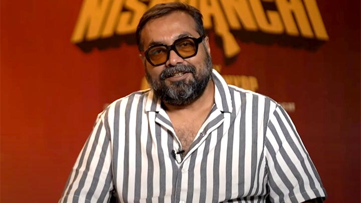 Anurag Kashyap: “Sabko Blockbuster film deni hai” | Nishaanchi Anurag Kashyap: “Sabko Blockbuster film deni hai” | Nishaanchi