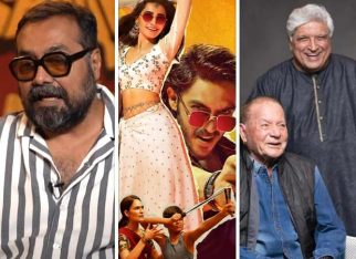 EXCLUSIVE: Anurag Kashyap calls Nishaanchi “Salim-Javed style film”; reveals it was greenlit on a flight to Melbourne