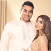 Arbaaz Khan and Sshura Khan celebrate baby shower ahead of birth of their first child: “It’s a fresh new feeling”