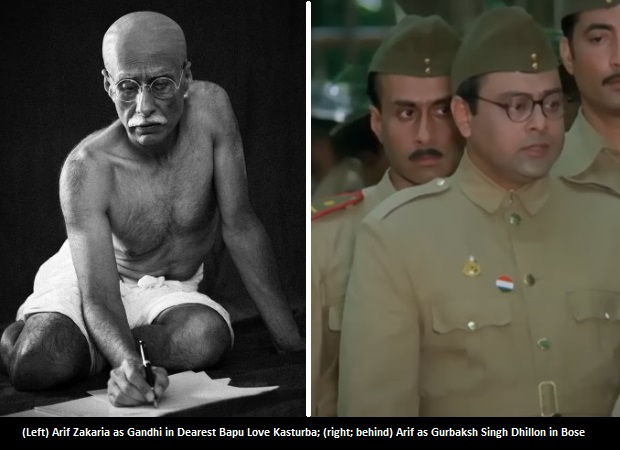 EXCLUSIVE: Arif Zakaria talks about creating a RECORD as the ONLY actor to play Gandhi, Nehru, Jinnah; also opens up on response to Special Ops 2; calls Haunted one of his most CHERISHED roles 