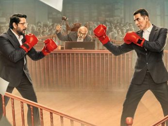 Akshay Kumar and Arshad Warsi face off in Jolly LLB 3, trailer out now!