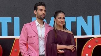 Avika Gor flaunting her dress be like