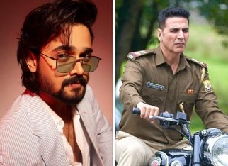 Bhuvan Bam claps back at troll accusing him of copying Akshay Kumar’s Cuttputlli dialogue Bhuvan Bam claps back at troll accusing him of copying Akshay Kumar’s Cuttputlli dialogue