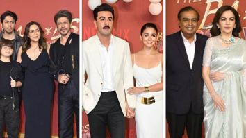 Inside The Ba***ds of Bollywood premiere: Ranbir Kapoor-Alia Bhatt, Ajay Devgn-Kajol, Ambanis and more; biggest stars step out for Aryan Khan’s directorial debut