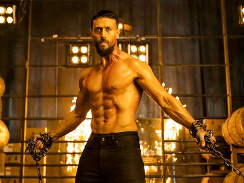 Baaghi 4 makers announce 50% off opening day tickets on BookMyShow