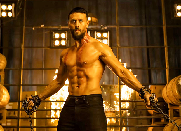 Baaghi 4 makers announce 50% off opening day tickets on BookMyShow