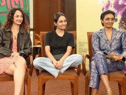 Bad Girl Director Varsha Bharath: “Anjali Sivaraman was born to play this part” | Shanthi Priya