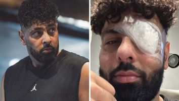 Badshah undergoes eye surgery after injury during record-breaking North America tour