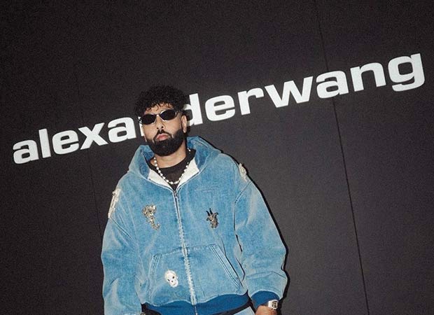 Badshah front-rows Alexander Wang’s Spring 2026 show at New York Fashion Week