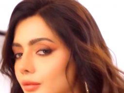 Beauty in green! Ruhi Singh