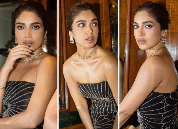 Bhumi Pednekar channels “chaos” in a Maison Amali look worth Rs 1.07 lakh, see pics! 1 : Bollywood News – Bollywood Hungama