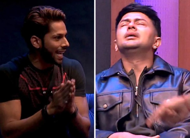 Bigg Boss hosts a movie night that ends in a heated argument between Awez Darbar and Baseer Ali