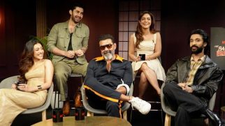 Bobby Deol: “Aryan Khan was a tough task master”| The Ba***ds of Bollywood | Raghav Juyal | Lakshya