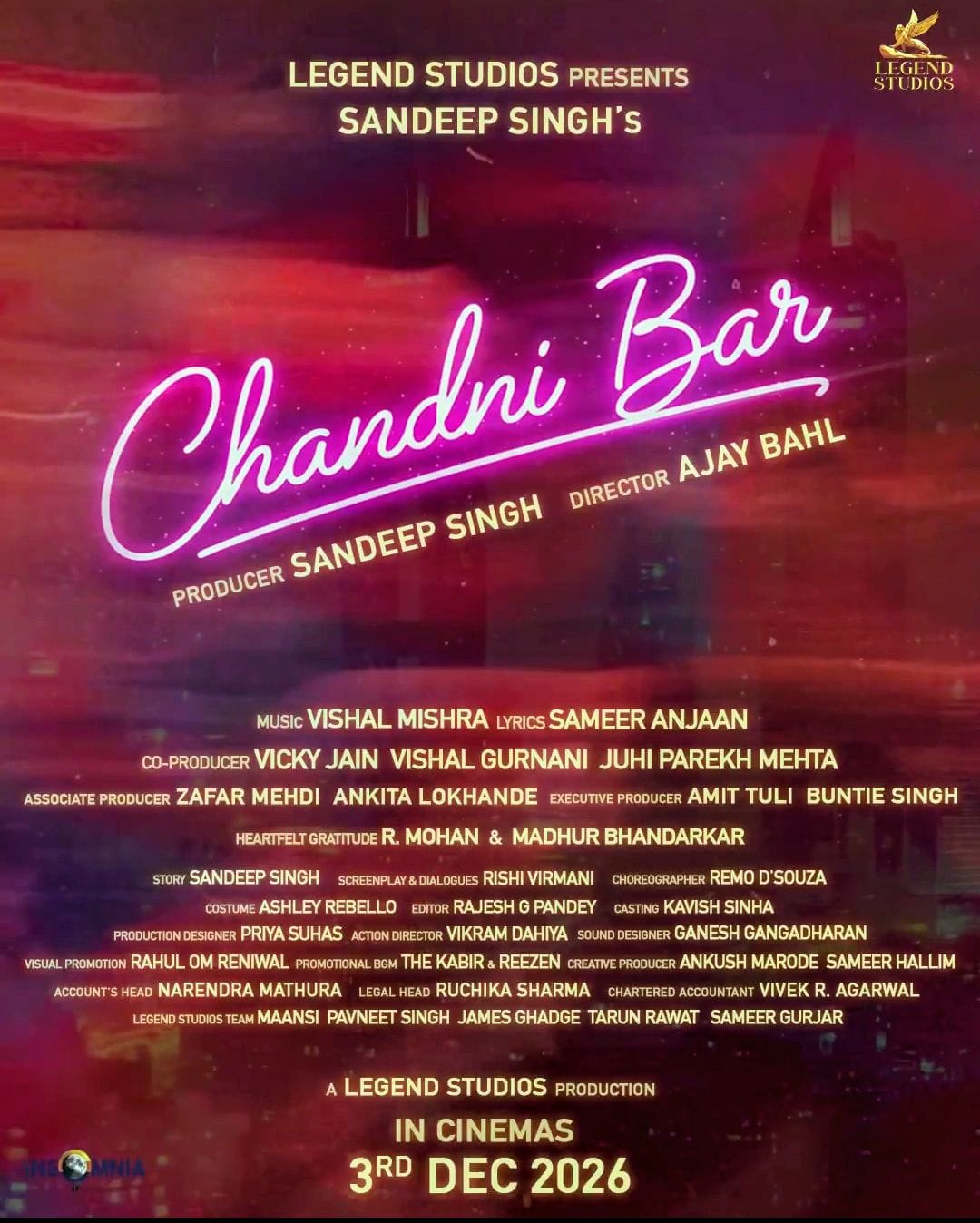 Chandni Bar