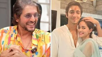 Chunky Panday opens up about his reaction to Ahaan and Ananya Panday’s success: “I’m happy, but I don’t show it”