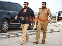 Movie Stills Of The Movie Dacoit