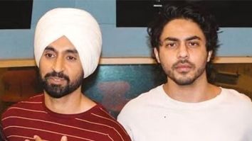 Diljit Dosanjh shares heartfelt note for Aryan Khan after collaborating on The Ba***ds of Bollywood: “He knows every single note of the song”