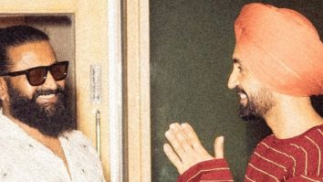 CONFIRMED! Diljit Dosanjh records a song from Rishab Shetty’s Kantara Chapter 1: “I have a personal connection with this film”