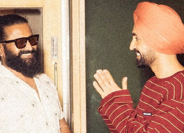 CONFIRMED! Diljit Dosanjh records a song from Rishab Shetty's Kantara Chapter 1: "I have a personal connection with this film"