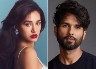 Disha Patani joins Vishal Bhardwaj’s next film in a specially written cameo opposite Shahid Kapoor