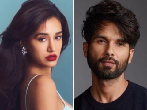 Disha Patani joins Vishal Bhardwaj’s next film in a specially written cameo opposite Shahid Kapoor