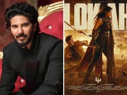 Dulquer Salmaan to share Lokah profits with the team