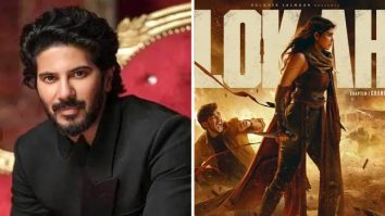 Dulquer Salmaan to share Lokah profits with the team