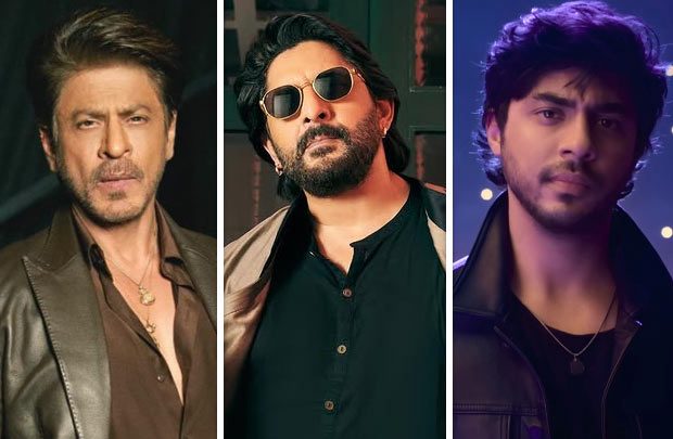 EXCLUSIVE: Before Shah Rukh Khan’s King, Arshad Warsi works with son Aryan Khan; to feature in a crucial role in The Ba***ds Of Bollywood