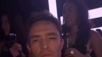 Ed Westwick aka Chuck Bass grooves to ‘Ghafoor’ as Aryan Khan’s The Ba**ds of Bollywood goes global!