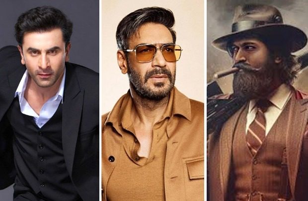 Eid 2026 box office clash: Toxic, Love And War, Dhamaal 4and set for a mega showdown