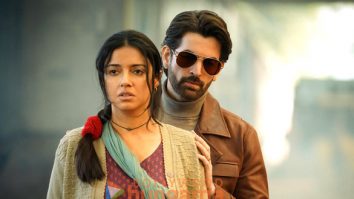 Movie Stills Of The Movie Ek Chatur Naar