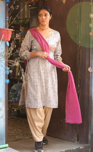 Movie Stills Of The Movie Ek Chatur Naar