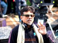 On The Sets Of Ek Chatur Naar