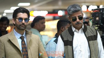 On The Sets Of Ek Chatur Naar