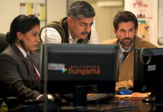 On The Sets Of Ek Chatur Naar