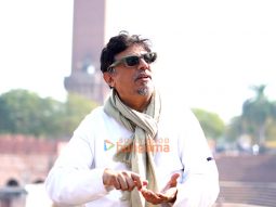 On The Sets Of Ek Chatur Naar