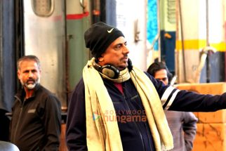 On The Sets Of Ek Chatur Naar