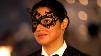 Movie Stills Of The Movie Ek Chatur Naar