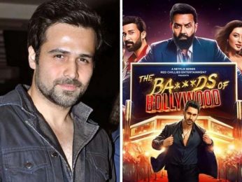 BREAKING: Serial Kisser Emraan Hashmi plays intimacy coach in Aryan Khan’s The Ba***ds Of Bollywood